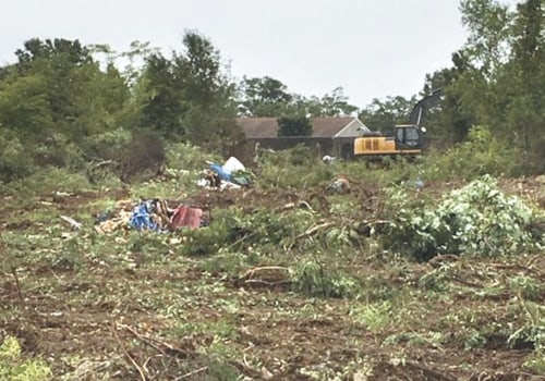 What Payment Methods Does a Stump Removal Service in Winchester Virginia Accept?
